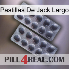 Long Jack Pills 31